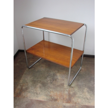 Ikona designu Marcel Breuer B12